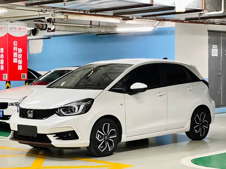 Honda Life 2023 2023款 1.5L CVT SPO-SS灵动版