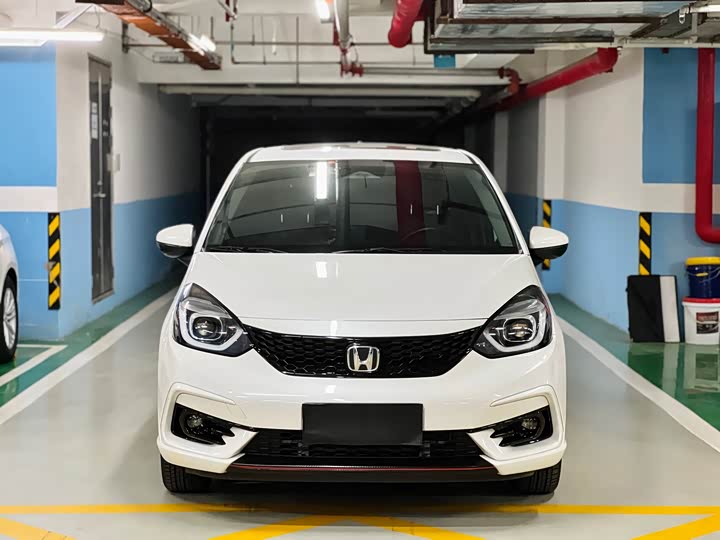 Honda Life 2023 2023款 1.5L CVT SPO-SS灵动版