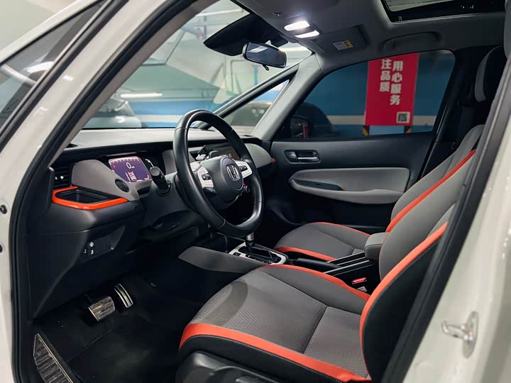 Honda Life 2023 2023款 1.5L CVT SPO-SS灵动版