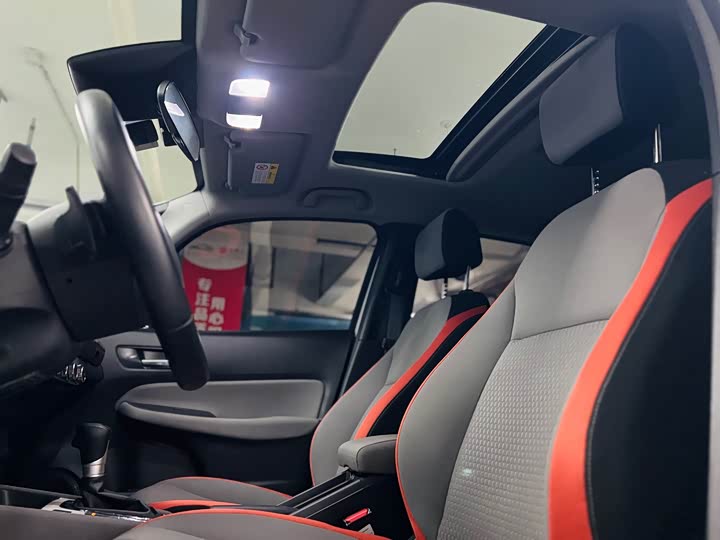 Honda Life 2023 2023款 1.5L CVT SPO-SS灵动版