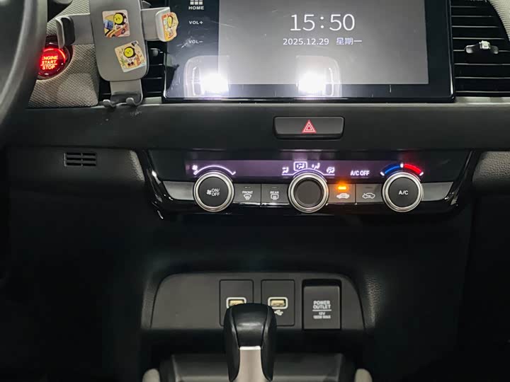 Honda Life 2023 2023款 1.5L CVT SPO-SS灵动版