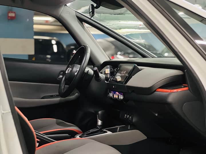 Honda Life 2023 2023款 1.5L CVT SPO-SS灵动版