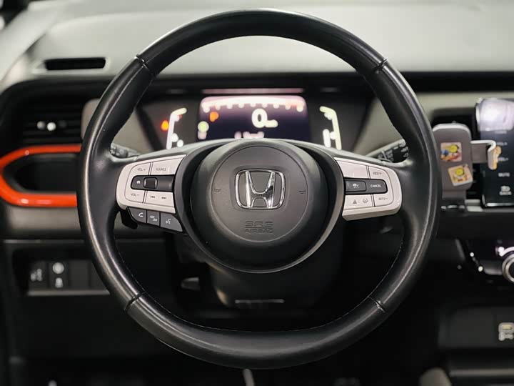 Honda Life 2023 2023款 1.5L CVT SPO-SS灵动版