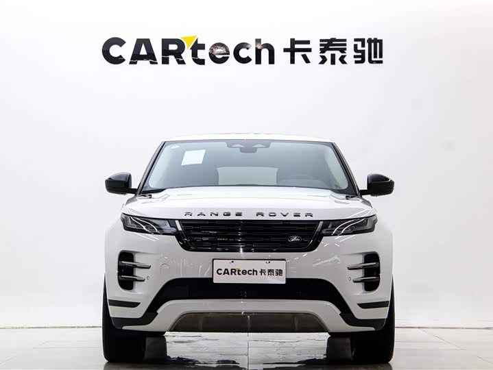 Land Rover Range Rover Evoque L 2024 2024款 揽胜极光L SE 驭光尊耀版