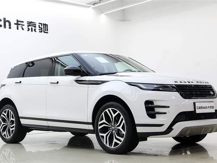 Land Rover Range Rover Evoque L 2024 2024款 揽胜极光L SE 驭光尊耀版