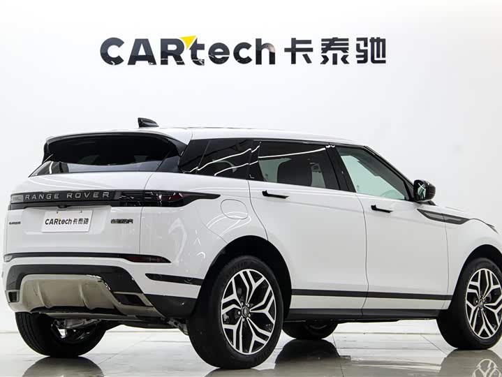 Land Rover Range Rover Evoque L 2024 2024款 揽胜极光L SE 驭光尊耀版