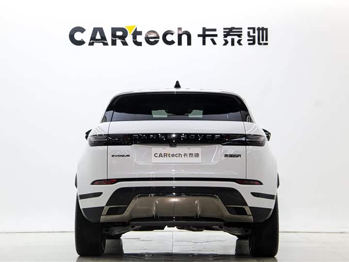 Land Rover Range Rover Evoque L 2024 2024款 揽胜极光L SE 驭光尊耀版