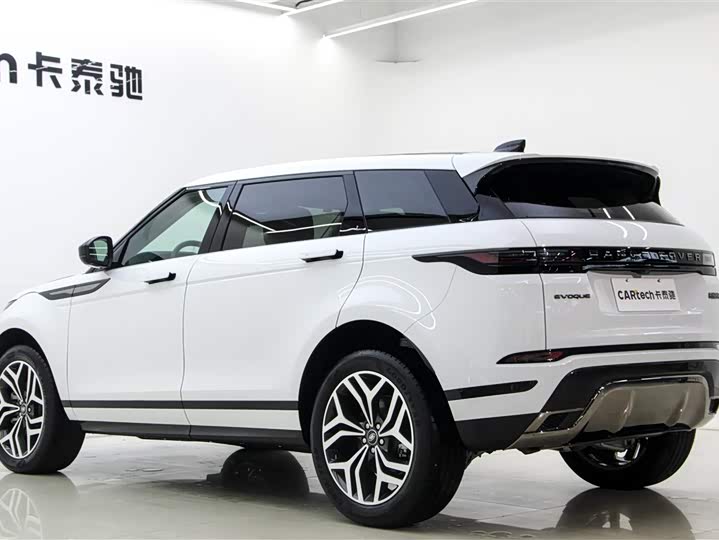 Land Rover Range Rover Evoque L 2024 2024款 揽胜极光L SE 驭光尊耀版