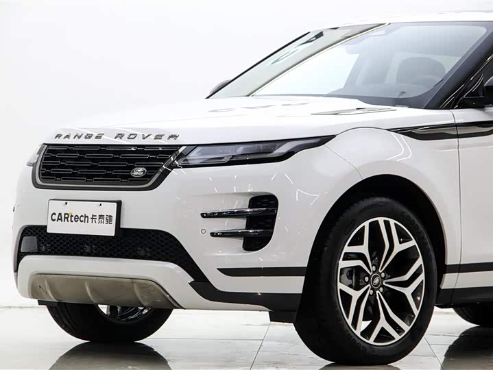 Land Rover Range Rover Evoque L 2024 2024款 揽胜极光L SE 驭光尊耀版