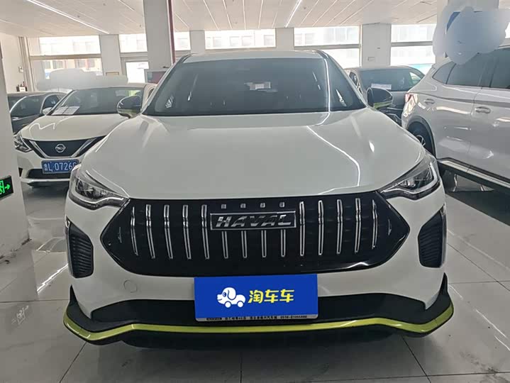 Haval Chitu 2022 2022款 1.5L DHT王者兔