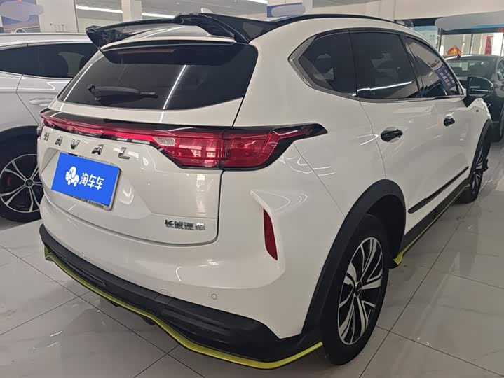 Haval Chitu 2022 2022款 1.5L DHT王者兔