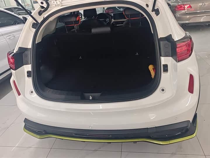 Haval Chitu 2022 2022款 1.5L DHT王者兔