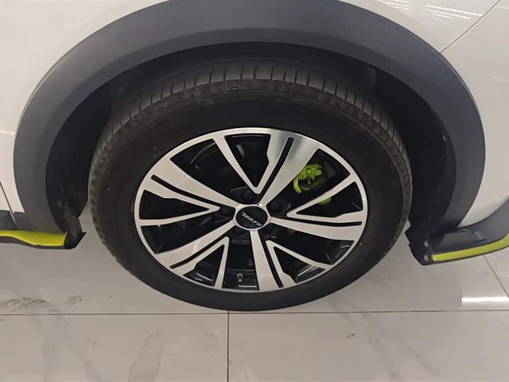 Haval Chitu 2022 2022款 1.5L DHT王者兔