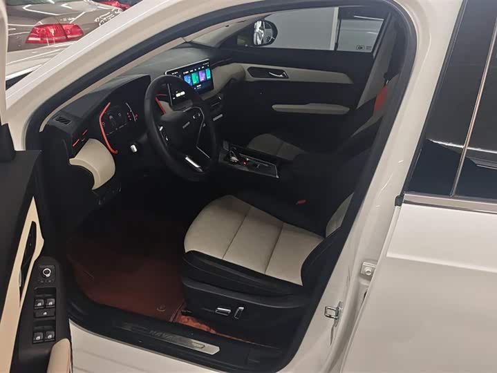 Haval Chitu 2022 2022款 1.5L DHT王者兔