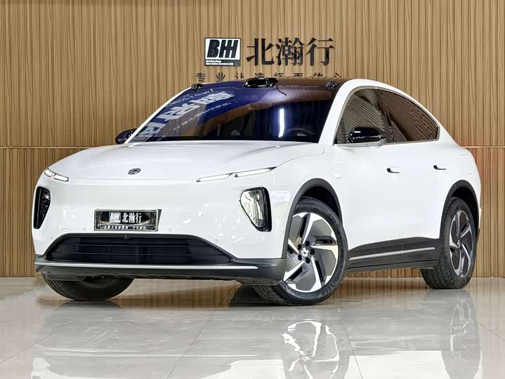 Nio EC6 2024 2024款 75kWh