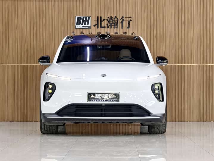 Nio EC6 2024 2024款 75kWh