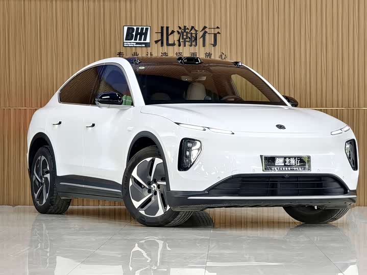 Nio EC6 2024 2024款 75kWh