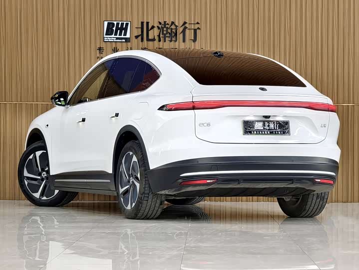 Nio EC6 2024 2024款 75kWh