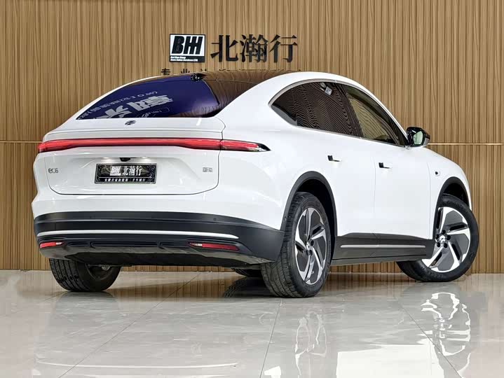 Nio EC6 2024 2024款 75kWh