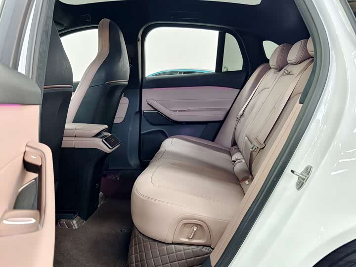 Nio EC6 2024 2024款 75kWh