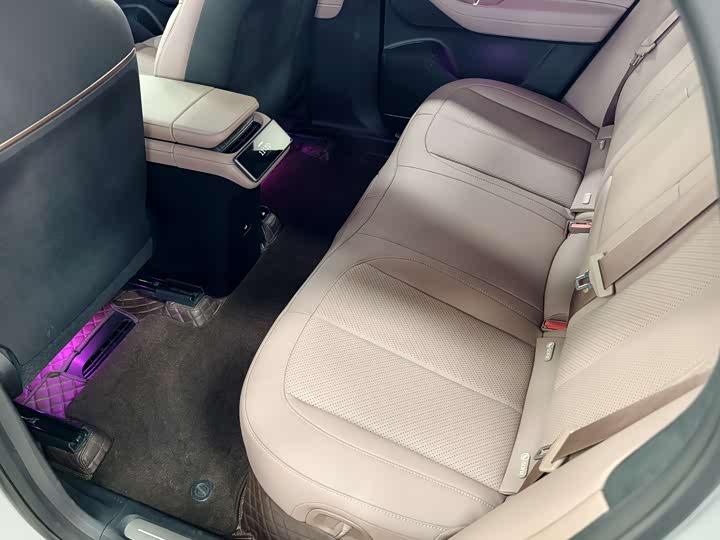 Nio EC6 2024 2024款 75kWh