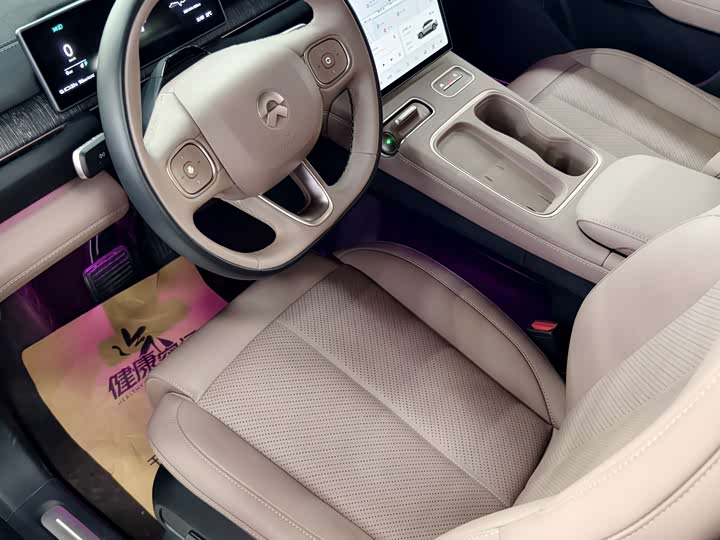 Nio EC6 2024 2024款 75kWh