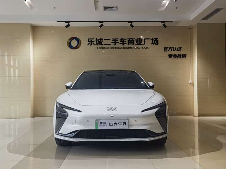 IM motors L7 2022 2022款 Dynamic