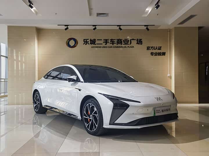 IM motors L7 2022 2022款 Dynamic