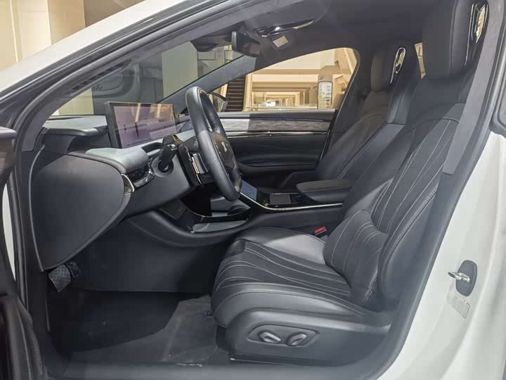 IM motors L7 2022 2022款 Dynamic