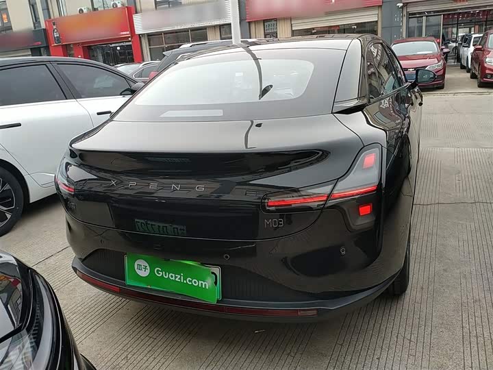 XPeng Mona M03 2025 2025款 515 长续航 Plus