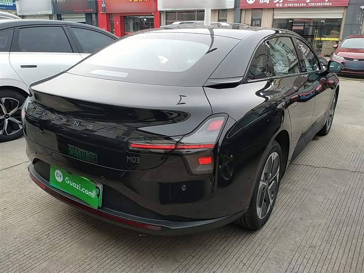 XPeng Mona M03 2025 2025款 515 长续航 Plus