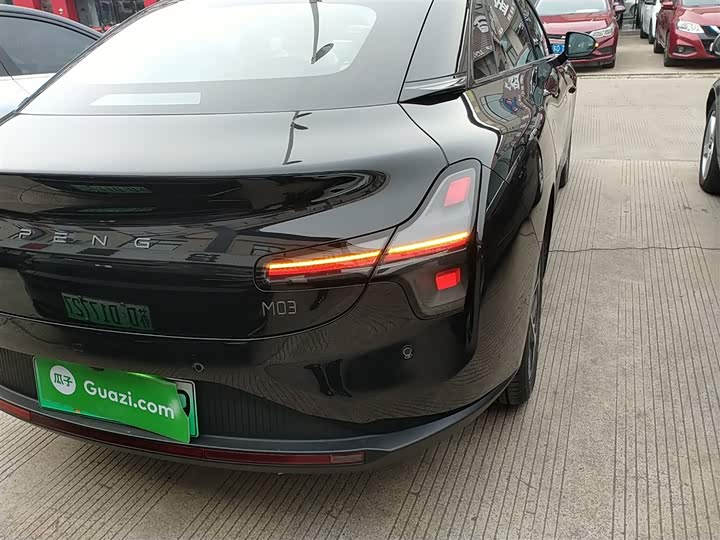 XPeng Mona M03 2025 2025款 515 长续航 Plus