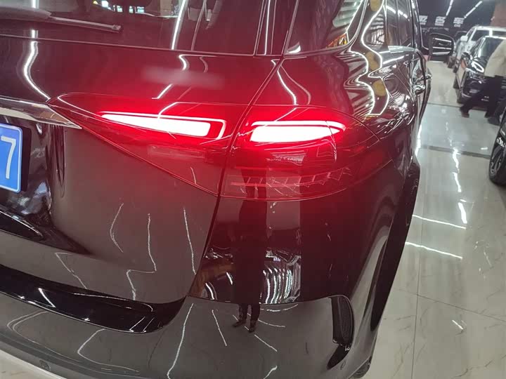 Mercedes-Benz GLE-Class 2025 2025款 改款 GLE 350 4MATIC 动感型