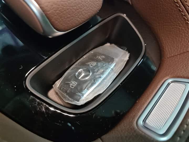 Mercedes-Benz GLE-Class 2025 2025款 改款 GLE 350 4MATIC 动感型