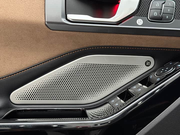 Ford Explorer 2024 2024款 2.3T EcoBoost 昆仑巅峰版 6座