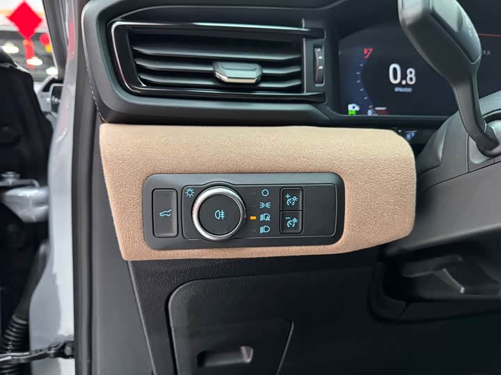 Ford Explorer 2024 2024款 2.3T EcoBoost 昆仑巅峰版 6座