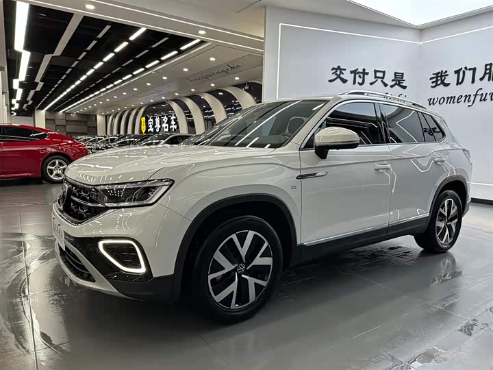 Volkswagen Tayron 2024 2024款 330TSI 两驱豪华Plus进阶版