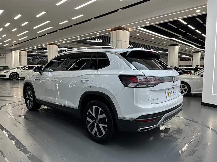 Volkswagen Tayron 2024 2024款 330TSI 两驱豪华Plus进阶版
