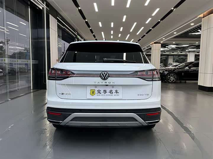 Volkswagen Tayron 2024 2024款 330TSI 两驱豪华Plus进阶版