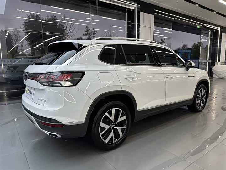 Volkswagen Tayron 2024 2024款 330TSI 两驱豪华Plus进阶版