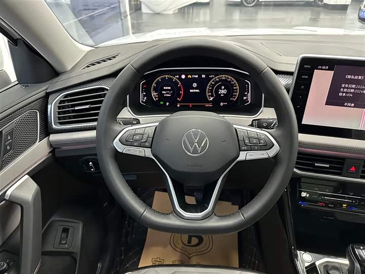 Volkswagen Tayron 2024 2024款 330TSI 两驱豪华Plus进阶版