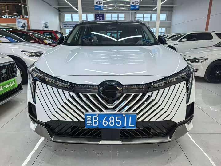 GAC Trumpchi Emkoo 2022 2022款 1.5T 超新星Max版