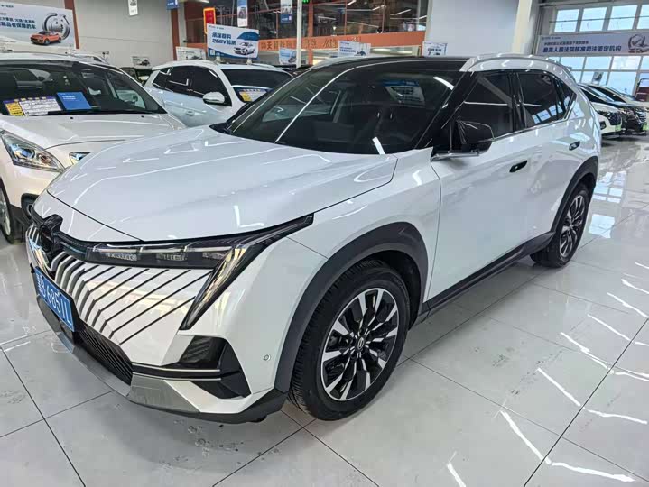 GAC Trumpchi Emkoo 2022 2022款 1.5T 超新星Max版