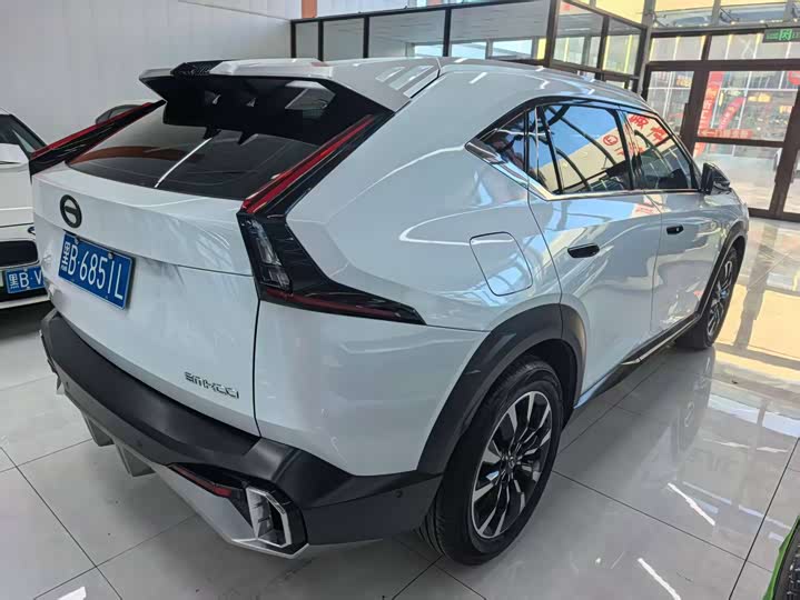 GAC Trumpchi Emkoo 2022 2022款 1.5T 超新星Max版