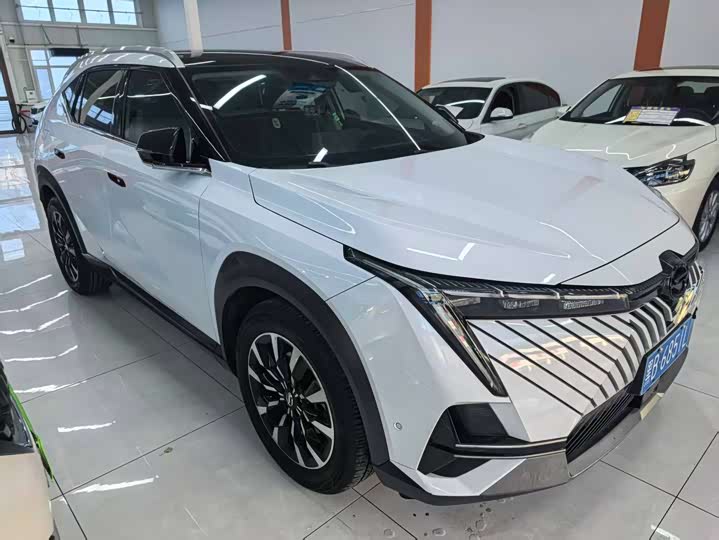 GAC Trumpchi Emkoo 2022 2022款 1.5T 超新星Max版