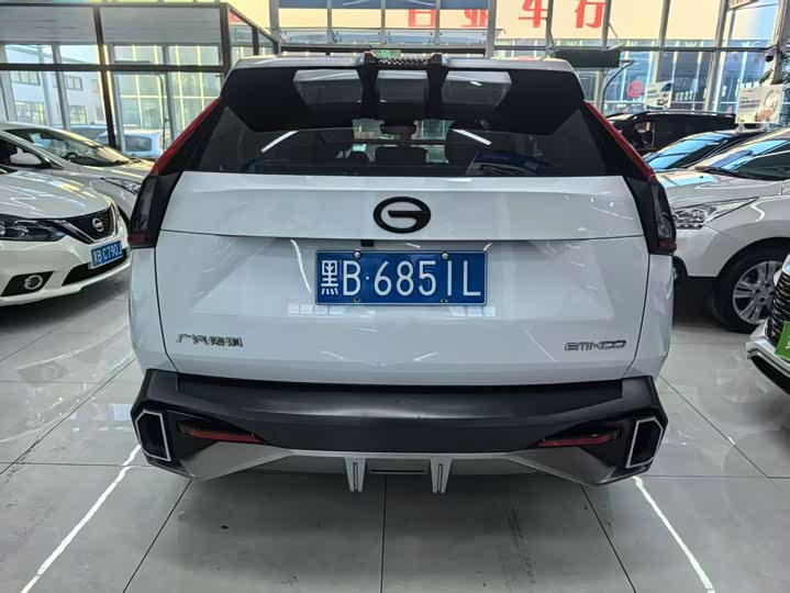 GAC Trumpchi Emkoo 2022 2022款 1.5T 超新星Max版