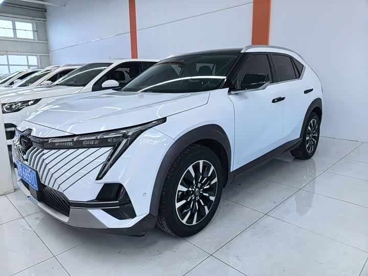 GAC Trumpchi Emkoo 2022 2022款 1.5T 超新星Max版