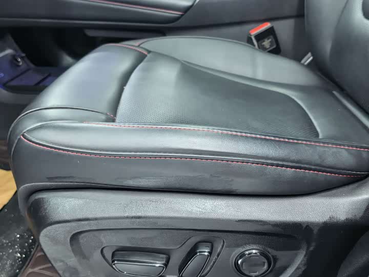 GAC Trumpchi Emkoo 2022 2022款 1.5T 超新星Max版