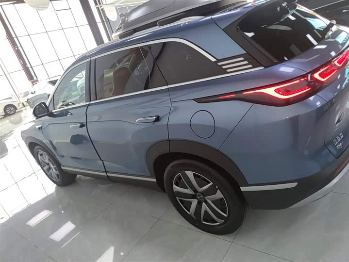 BYD Sea Lion 07 DM-i Hybrid 2025 2025款 150 领航+版