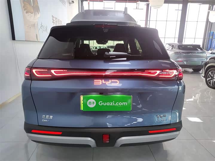 BYD Sea Lion 07 DM-i Hybrid 2025 2025款 150 领航+版